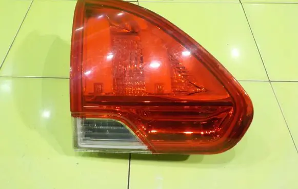 Peugeot 2008 I Rear/tail lights 9678074480