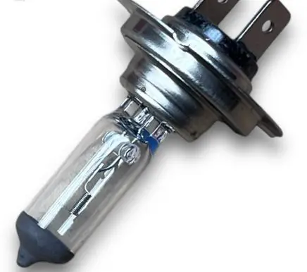 Volkswagen Golf V Headlight/headlamp bulb 820510