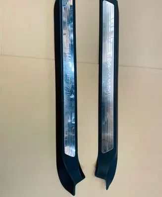 Mercedes-Benz E C207 W207 Front sill trim cover A2076800174