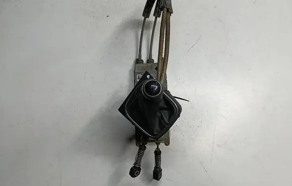 Volkswagen Scirocco Gear shifter/selector 1K0711061BS8 1K0711061B 1K0711049CJ