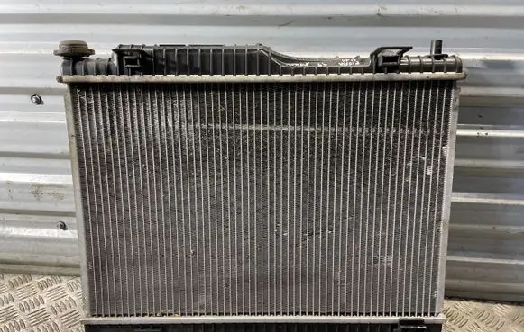 Ford Fiesta Coolant radiator