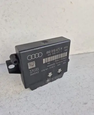 Audi A6 S6 C7 4G Parking PDC control unit/module 4H0919475M 4H0919475E 000009219