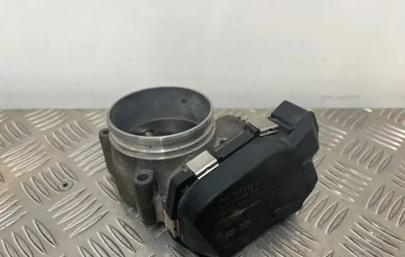 Audi A6 C7 Throttle valve 06E133062G