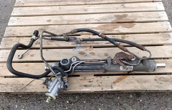 BMW 5 E60 E61 Steering rack
