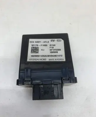 KIA Sportage Light module LCM KF1F0390 92170F1000 160909