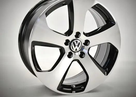 Volkswagen Golf VIII R18 alloy rim 5G0601025AS