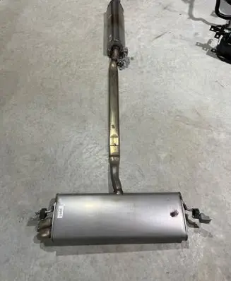 Cupra Formentor Muffler/silencer 5WA253211L 5WA253611AH 5WA120N
