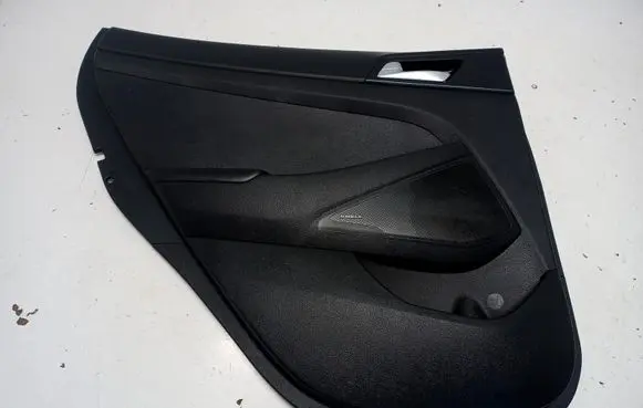 Hyundai Tucson TL Rear door card panel trim 