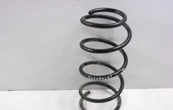 Chevrolet Spark Front coil spring