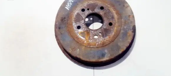Suzuki Grand Vitara II Drum brake (rear) 