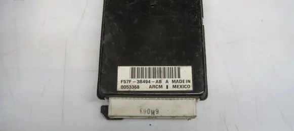Ford Explorer Comfort/convenience module F57F3B494AB