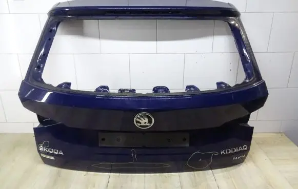 Skoda Kodiaq Tailgate/trunk/boot lid 565827159