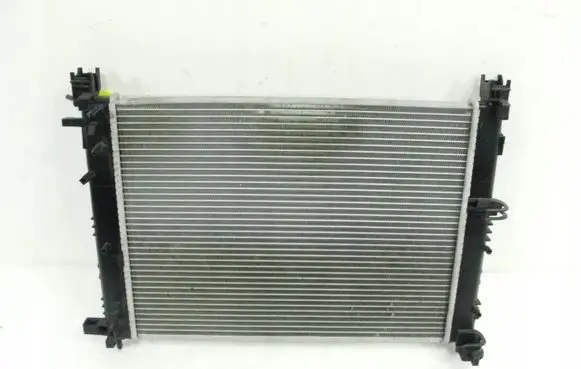 Dacia Sandero Coolant radiator