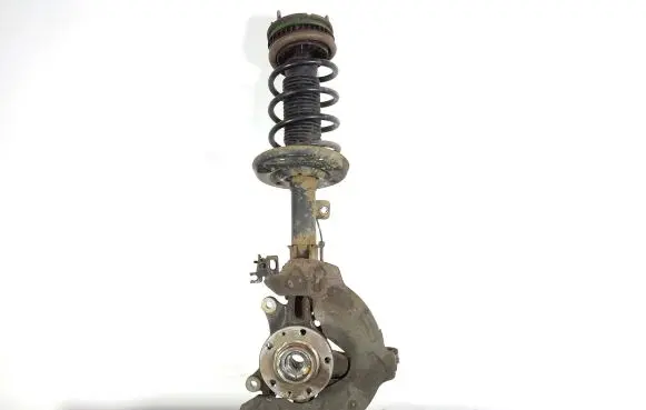Peugeot 508 RXH Front wheel hub spindle knuckle 9676831880