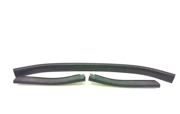 Engine compartment rubber