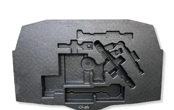 Toyota C-HR I Glove box in trunk 64777F4010