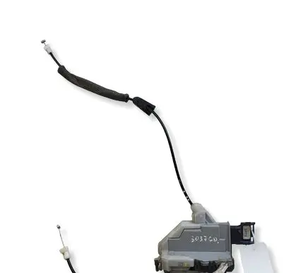 Citroen C5 Rear door lock PSA732153 5020M157315