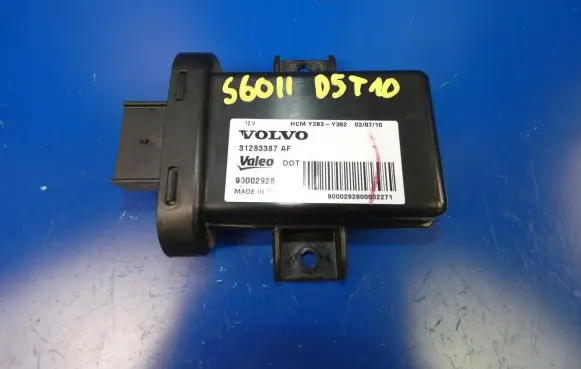 Volvo S60 Light module LCM 31283387