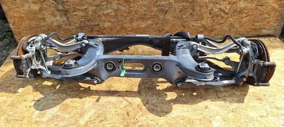 Rear subframe