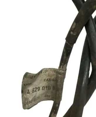 Fiat Scudo Negative earth cable (battery) 1482901080