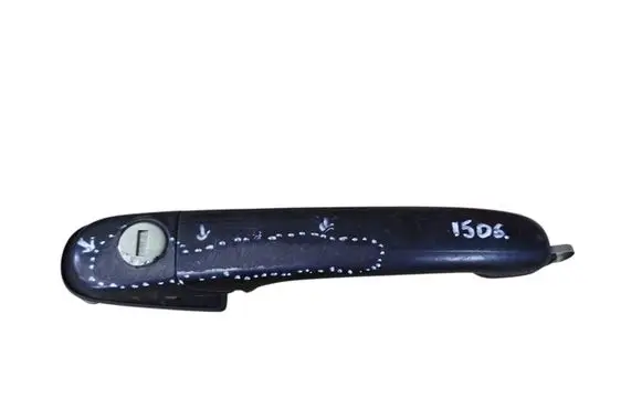 Volkswagen Polo Front door exterior handle