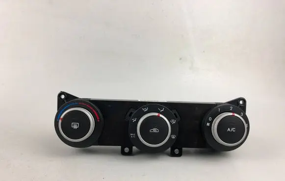 KIA Ceed Climate control unit 972501H021 97250-1H021