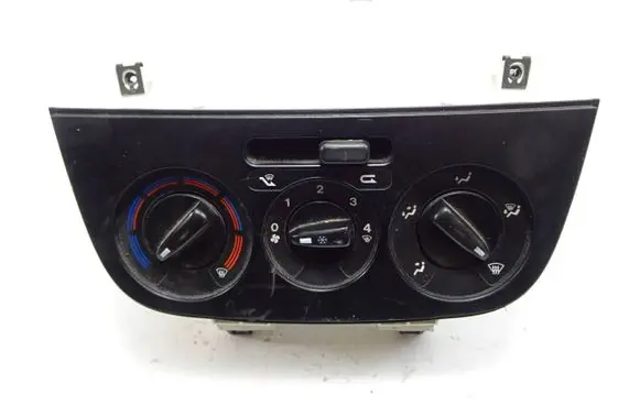 Climate control unit