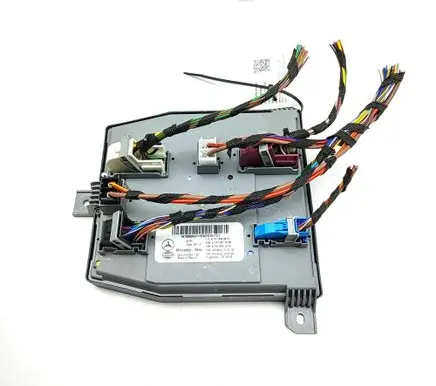 Mercedes-Benz GLE W167 Central body control module A1679009831 A1679017606