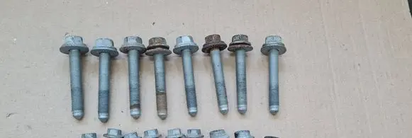 Audi A7 S7 4K8 Other front suspension part SRUBY