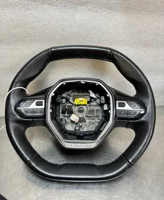 Steering wheel