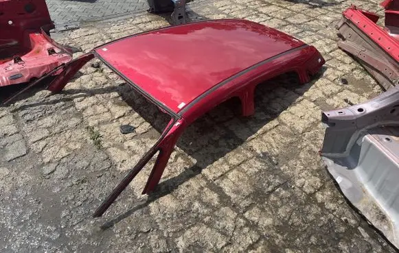 Honda Jazz IV GR Crosstar Roof DG18287