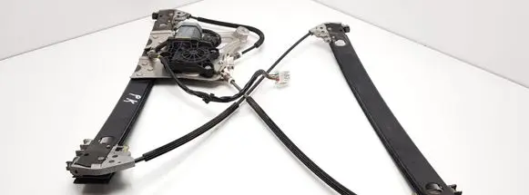 Mercedes-Benz S W220 Front door window regulator with motor A2207200346 A2208200715