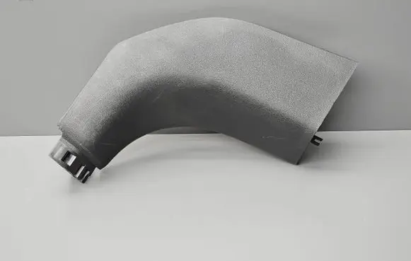 Citroen C3 Front sill trim cover 632150031 9683548477