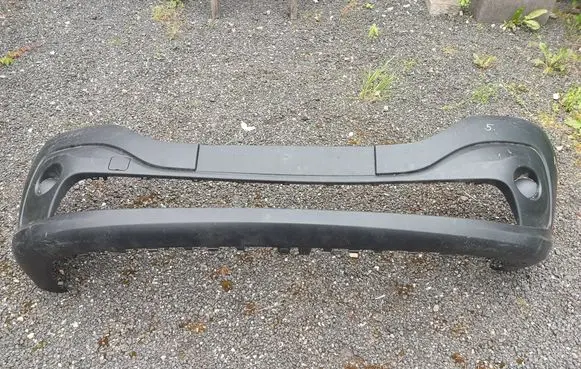 Front bumper