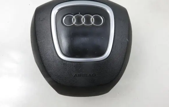 Audi A6 S6 C6 4F Steering wheel airbag 4F0880201S