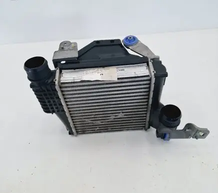Peugeot 5008 II Intercooler radiator