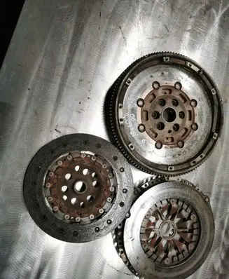 Audi A3 S3 8P Clutch set kit 06F105264B