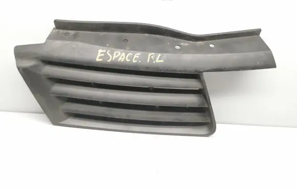 Renault Espace - Grand espace IV Front bumper upper radiator grill N31053M