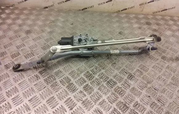 BMW X2 F39 Front wiper linkage and motor 7429702
