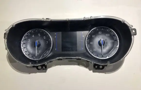 Chrysler Pacifica Speedometer (instrument cluster) 68227903AE