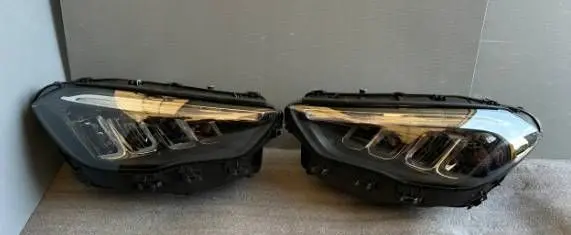 Mercedes-Benz GLA H247 Headlights/headlamps set A2479063704 1LX2898