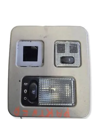 Citroen Berlingo Front seat light 9619403377