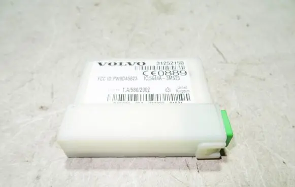Volvo C30 Alarm control unit/module 31252150