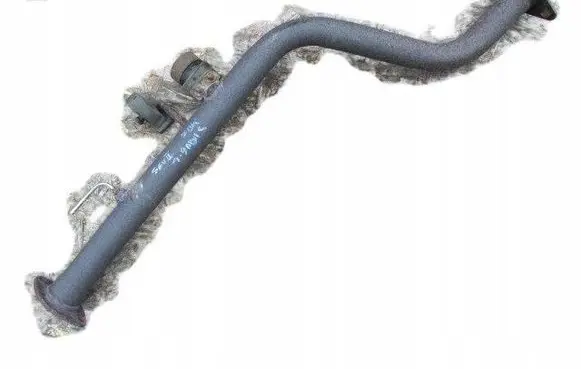 Citroen C4 Grand Picasso Exhaust gas pipe 