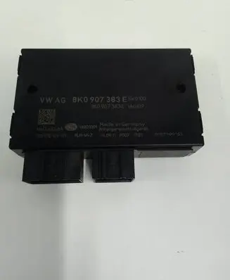Audi A4 S4 B8 8K Tow bar trailer control unit/module 8K0907383E 1A001001