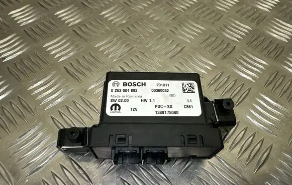 Fiat Ducato Parking PDC control unit/module 0263004883