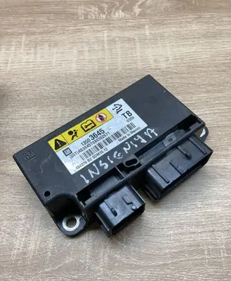Opel Insignia A Airbag control unit/module 13503645