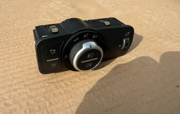 Alfa Romeo Stelvio Panel lighting control switch 01561294240