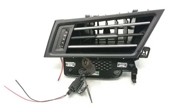 Volkswagen PASSAT B8 Dashboard side air vent grill/cover trim 3G1819701B