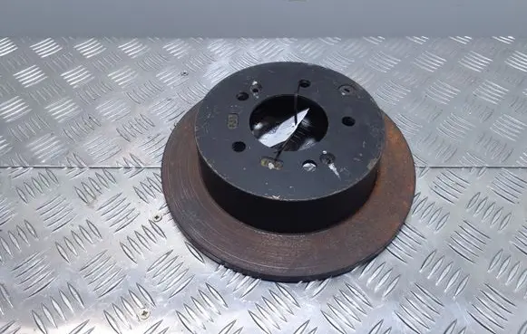 KIA Soul Rear brake disc